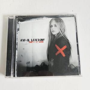 Avril Lavigne CD Under My Skin 2001 Album Canadian Pop Punk Grunge Alternative